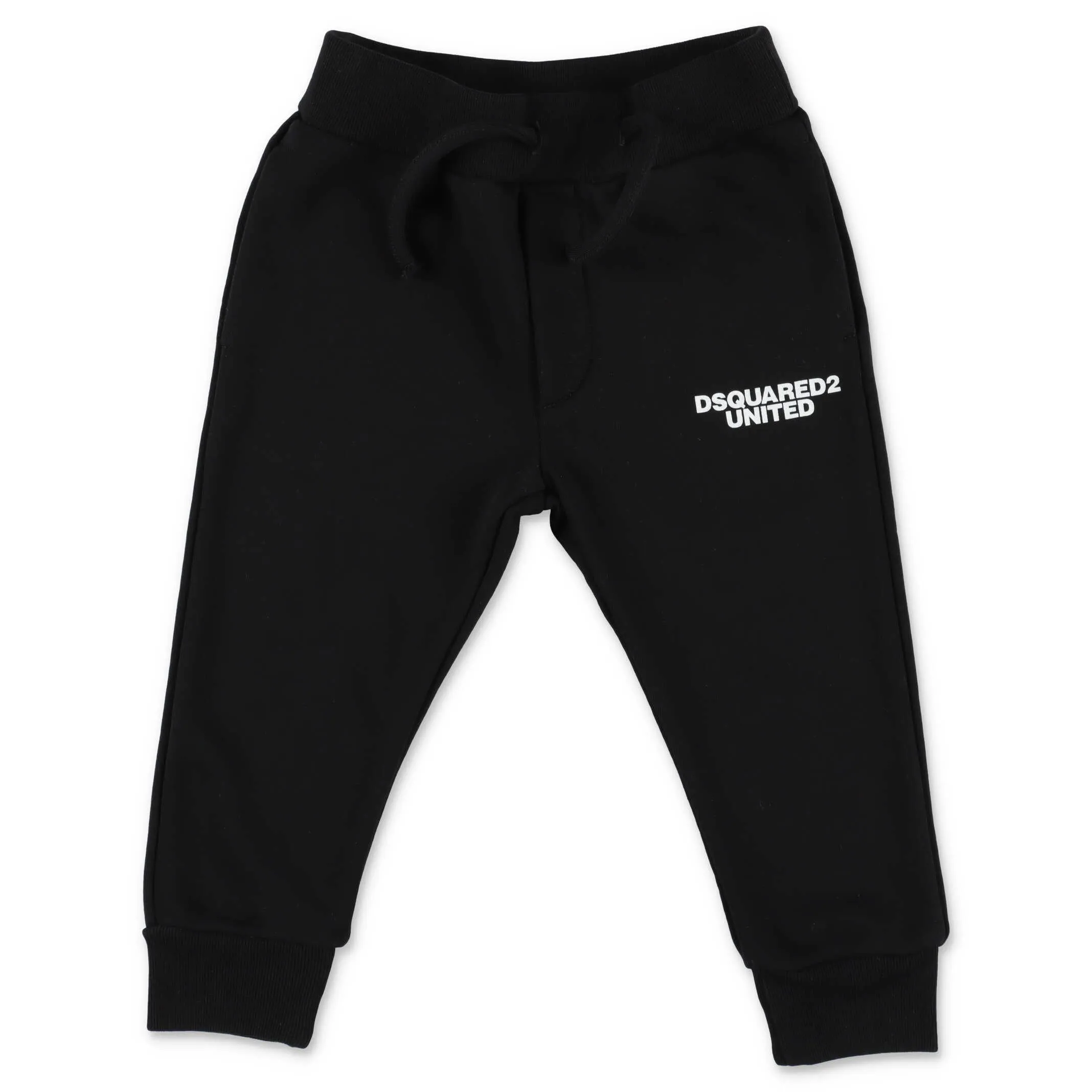 Dsquared2 Kids Logo Printed Sweatpants