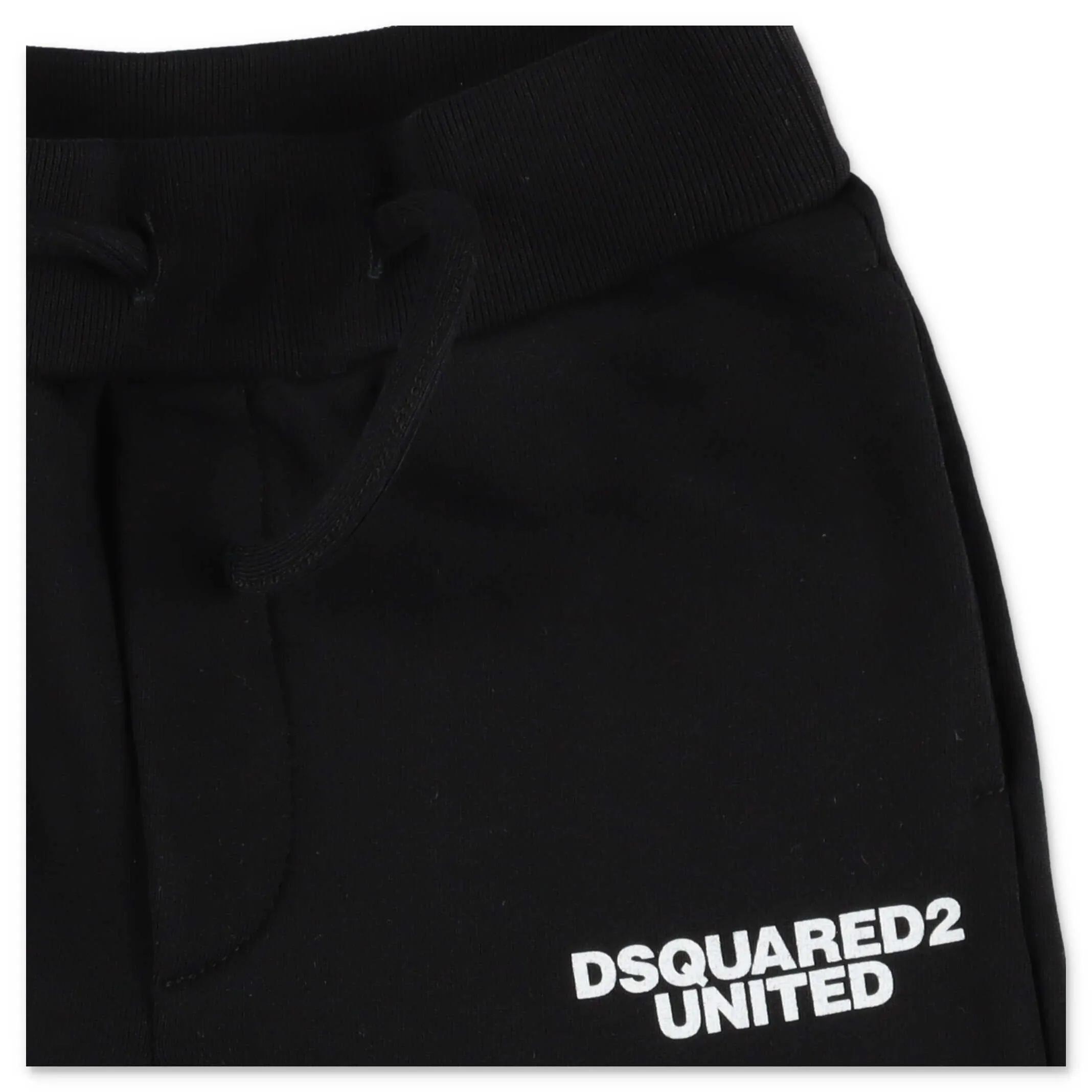 Dsquared2 Kids Logo Printed Sweatpants