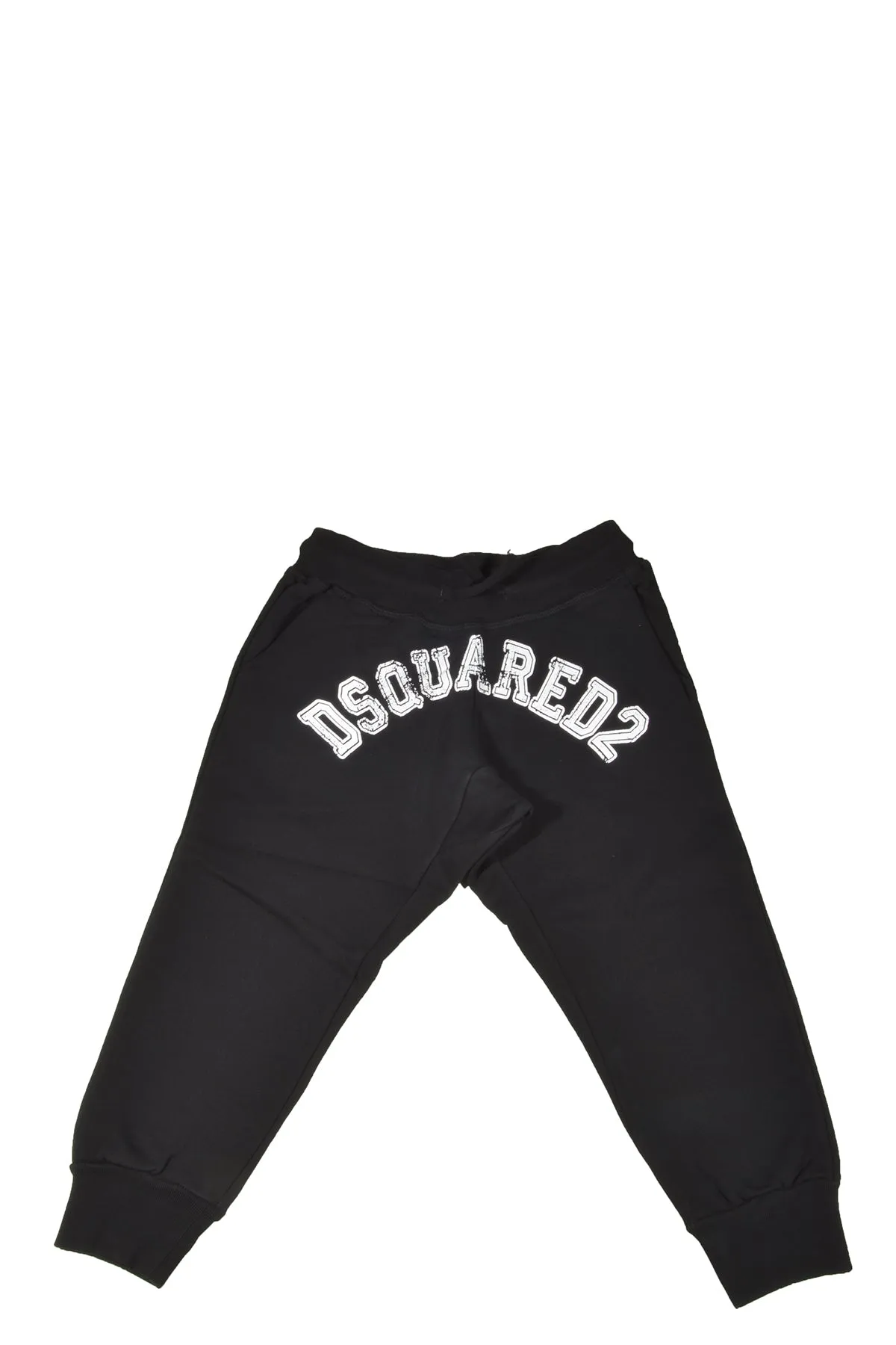Dsquared2 Kids Logo Printed Sweatpants