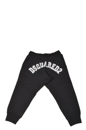 Dsquared2 Kids Logo Printed Sweatpants