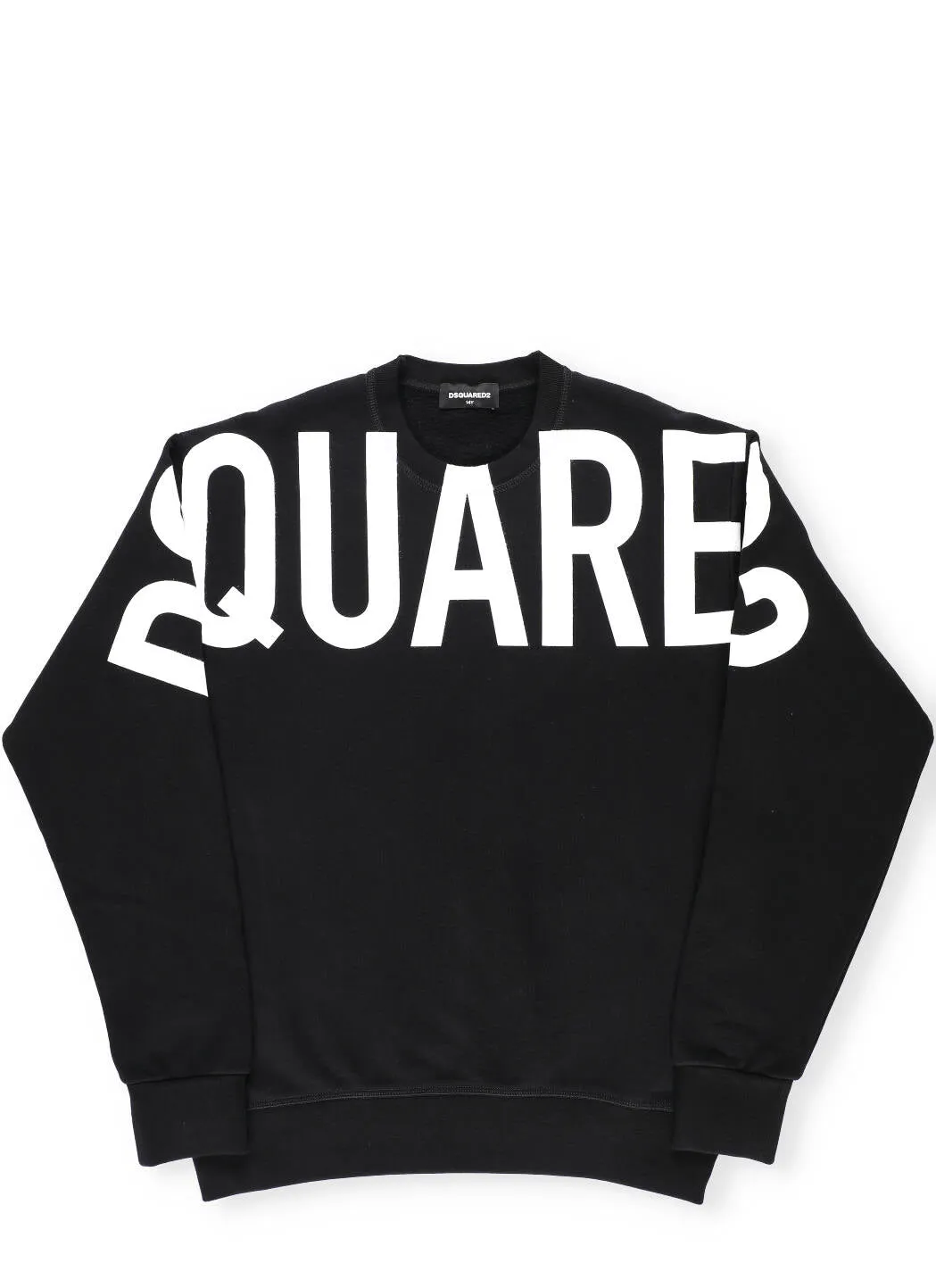 Dsquared2 Kids Logo Printed Sweatshirt