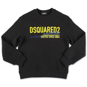 Dsquared2 Kids Logo Printed Sweatshirt