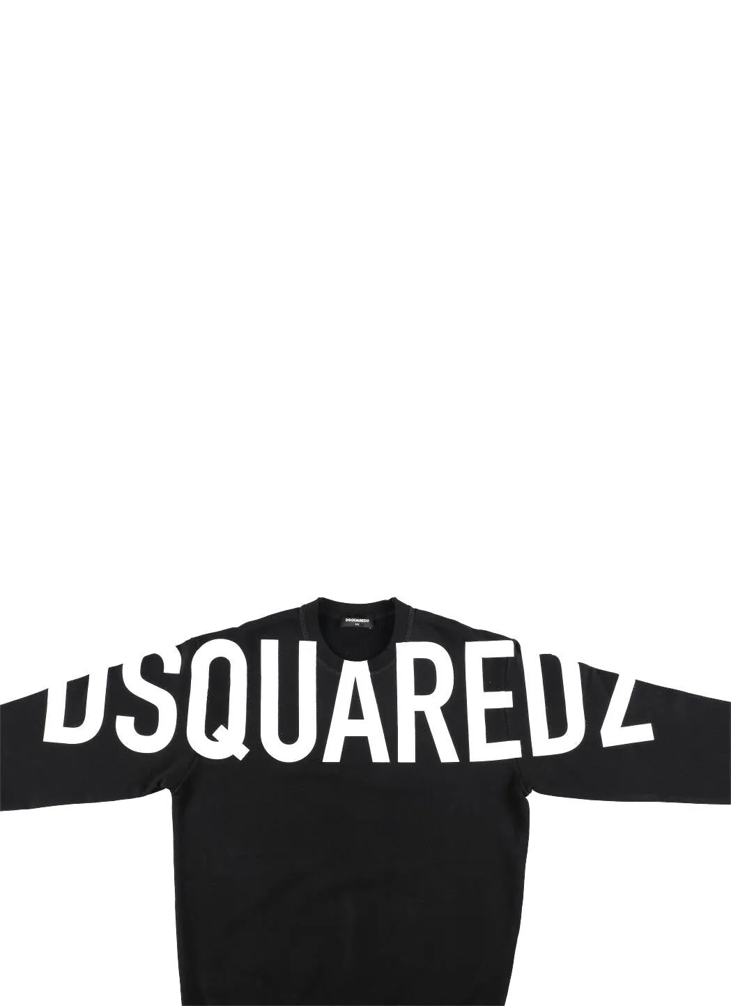Dsquared2 Kids Logo Printed Sweatshirt