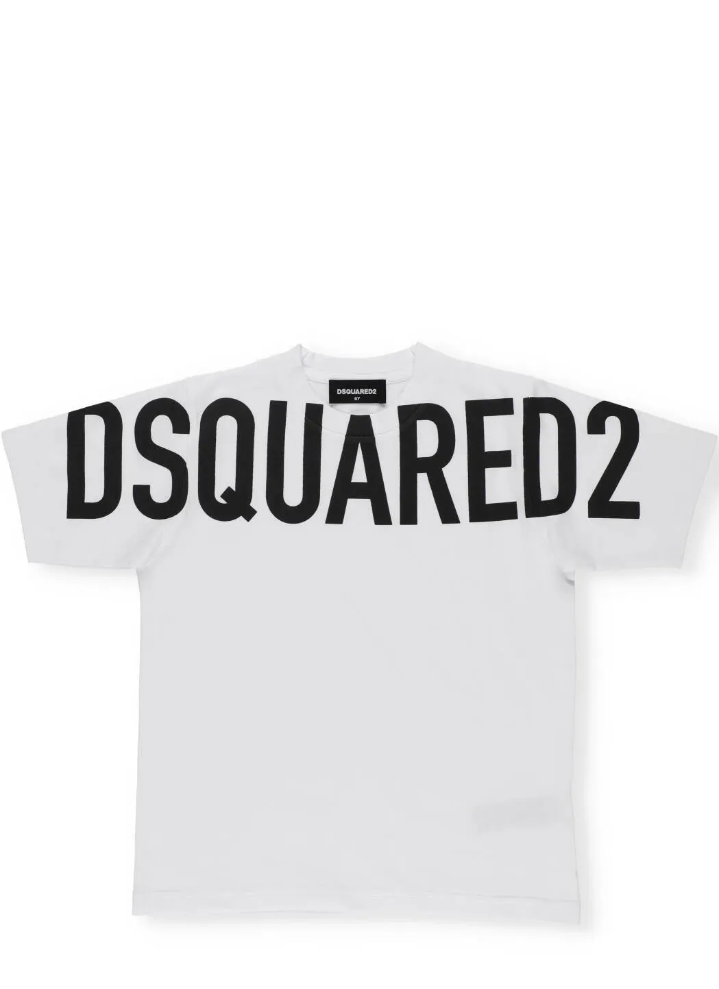 Dsquared2 Kids Logo Printed T-Shirt