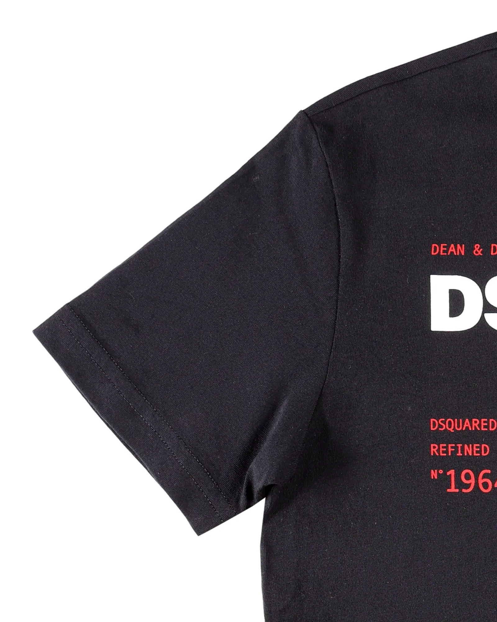 Dsquared2 Kids Logo Printed T-Shirt