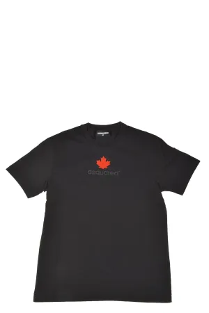 Dsquared2 Kids Logo Printed T-Shirt