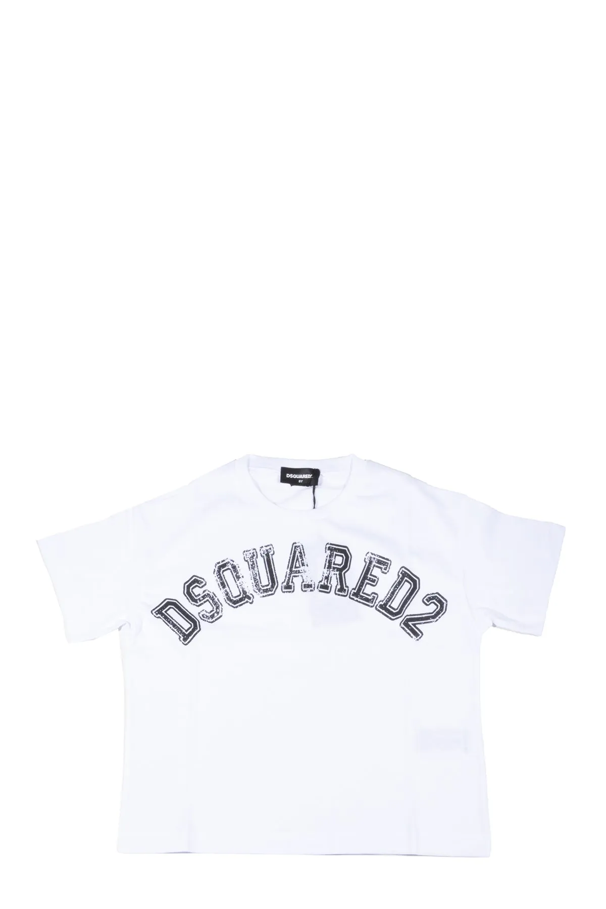 Dsquared2 Kids Logo Printed T-Shirt