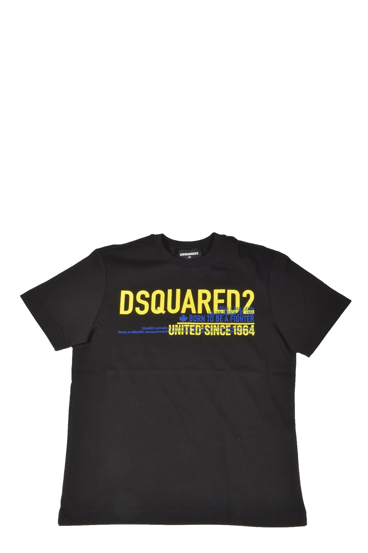 Dsquared2 Kids Logo Printed T-Shirt