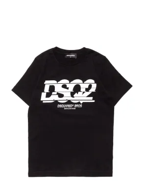 Dsquared2 Kids Logo Printed T-Shirt