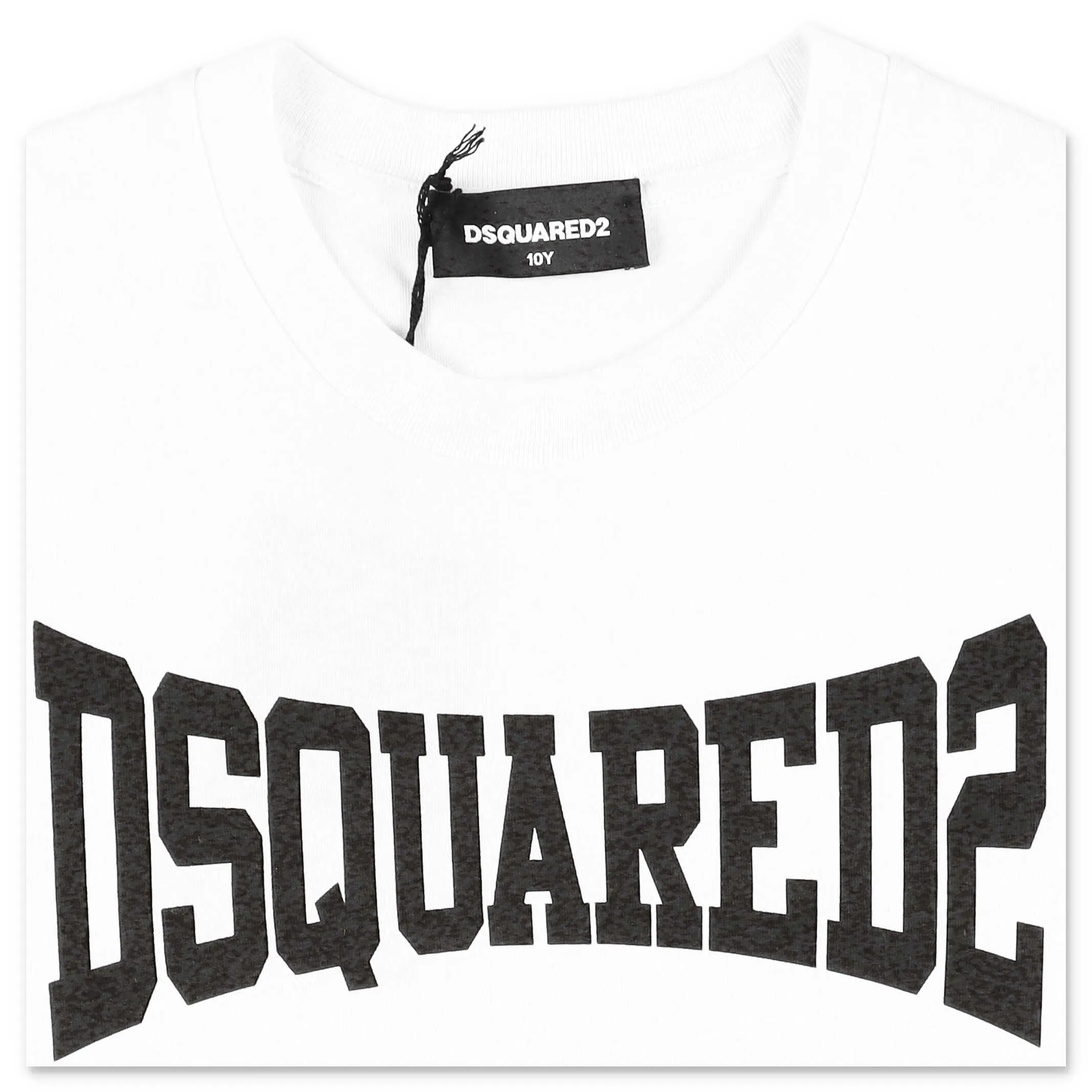 Dsquared2 Kids Logo Printed T-Shirt