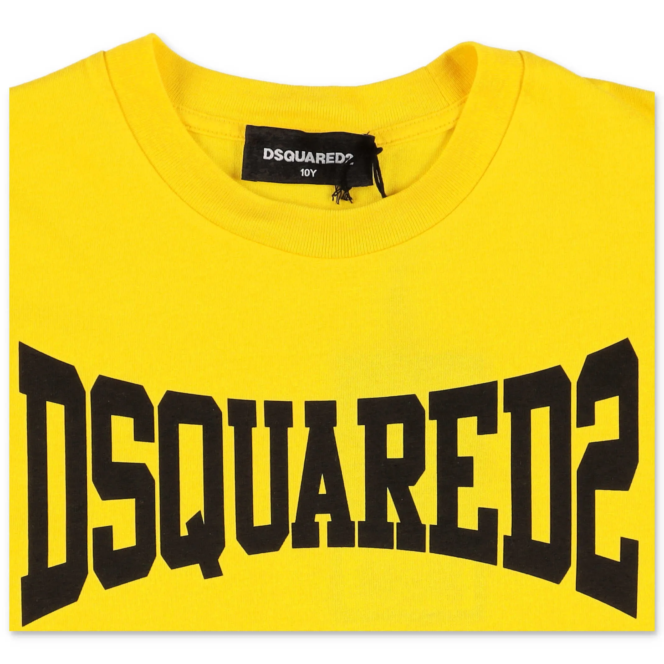 Dsquared2 Kids Logo Printed T-Shirt