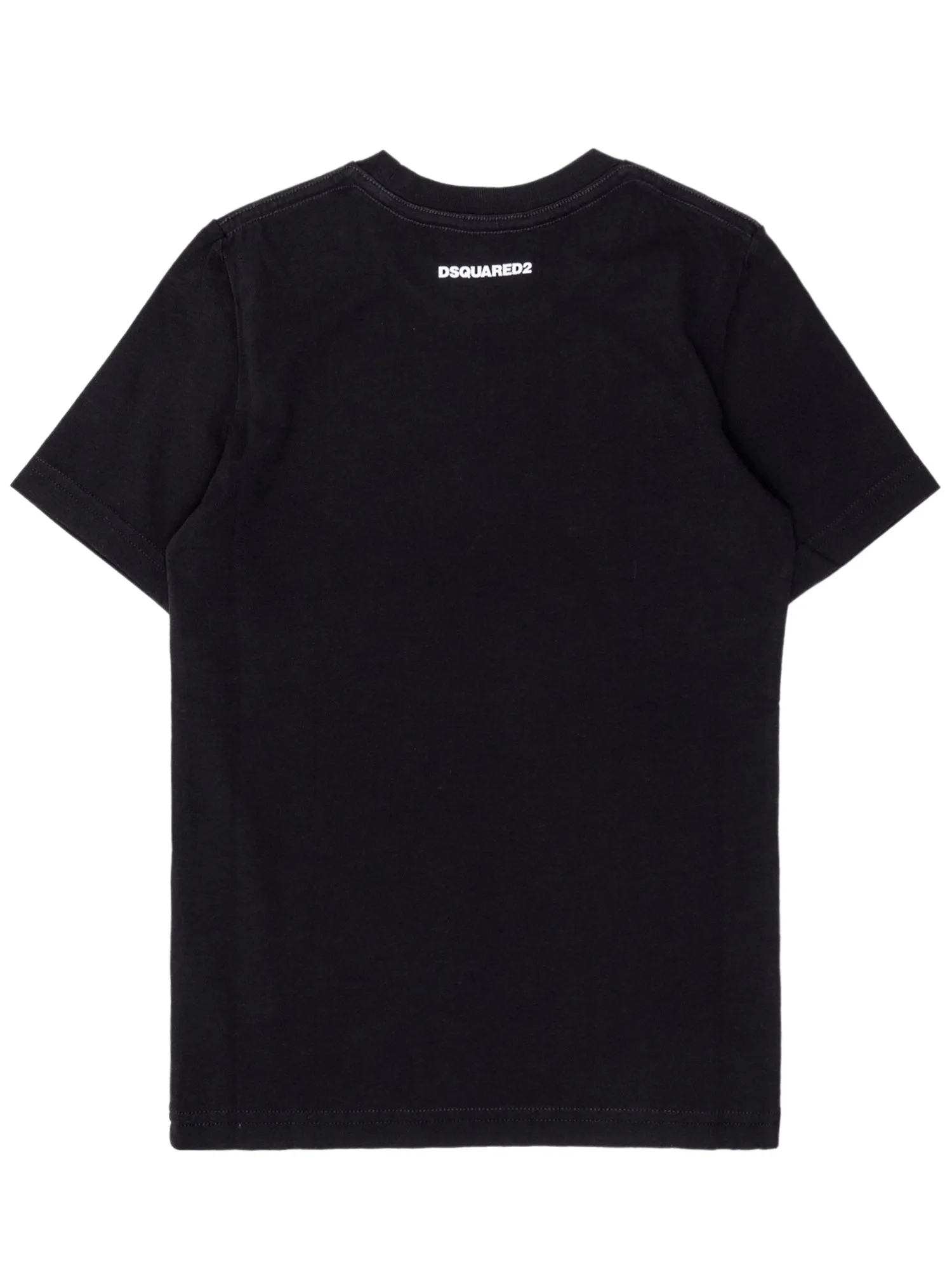 Dsquared2 Kids Logo Printed T-Shirt