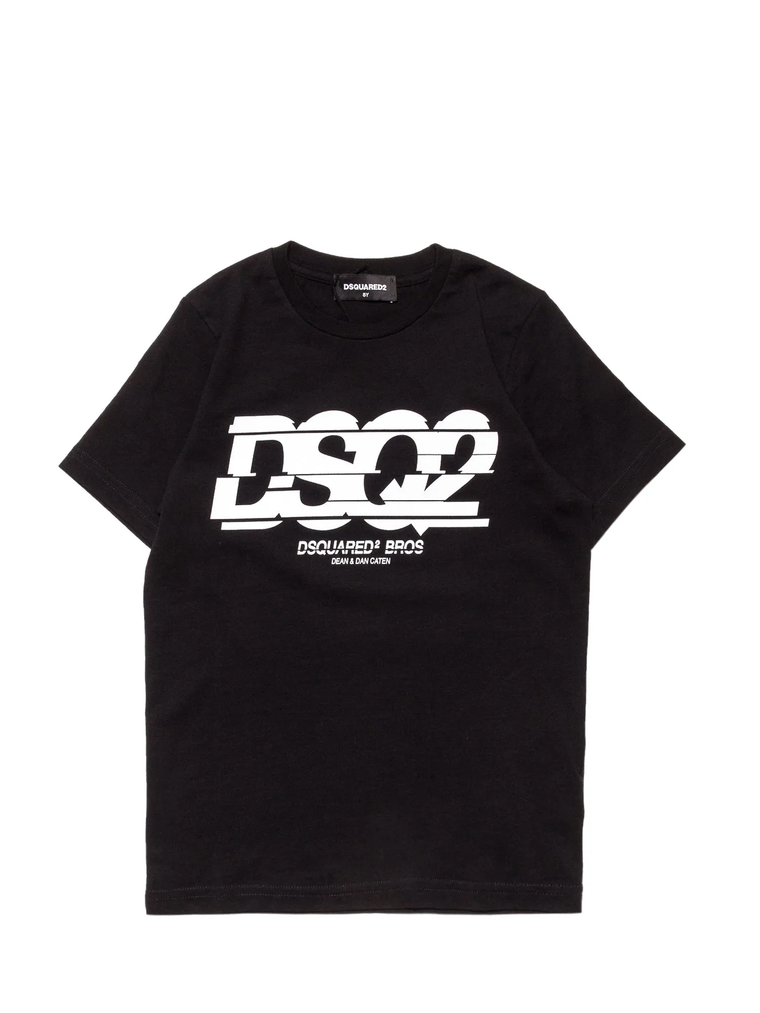 Dsquared2 Kids Logo Printed T-Shirt