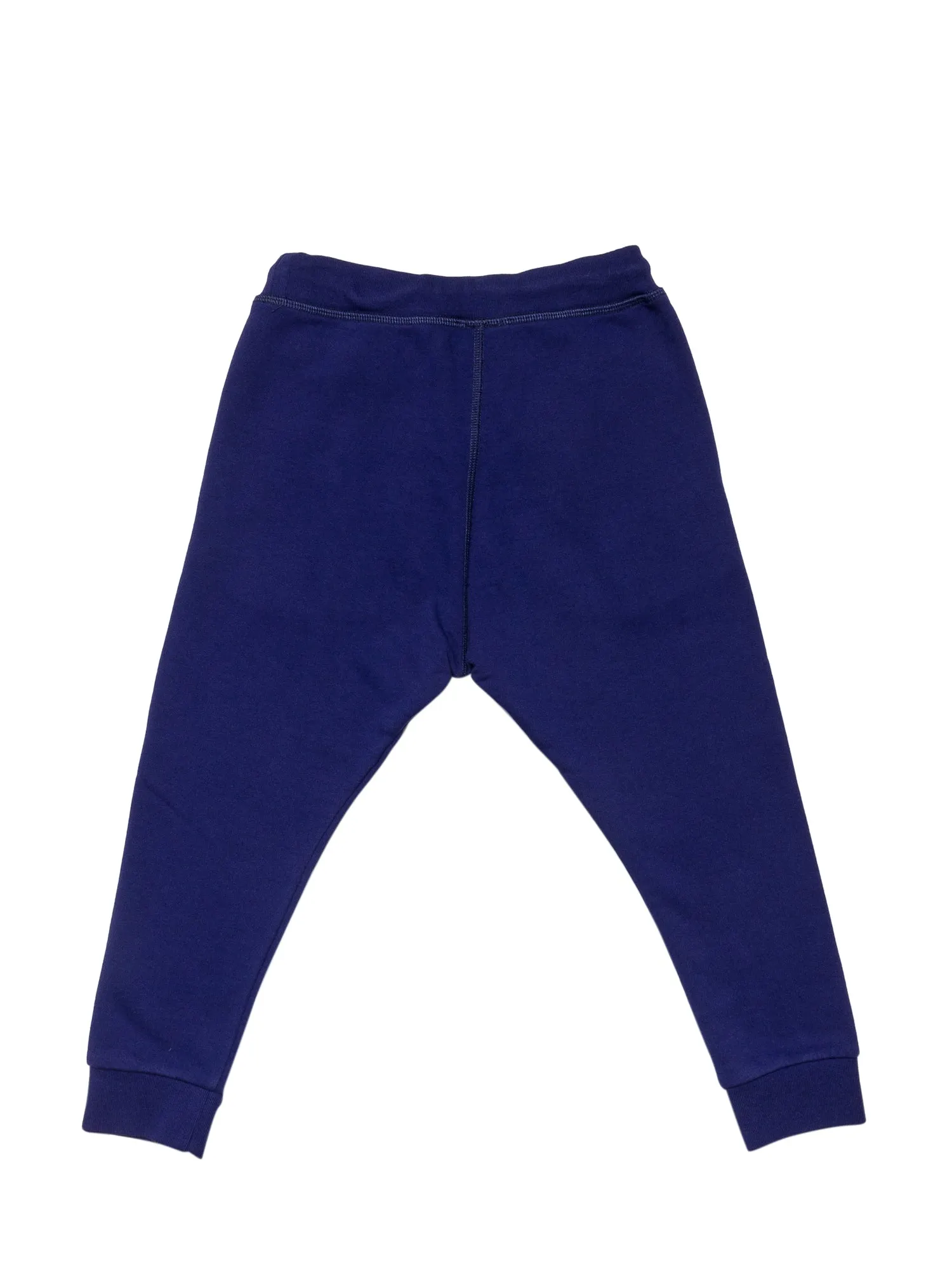 Dsquared2 Kids Logo Printed Track Pants