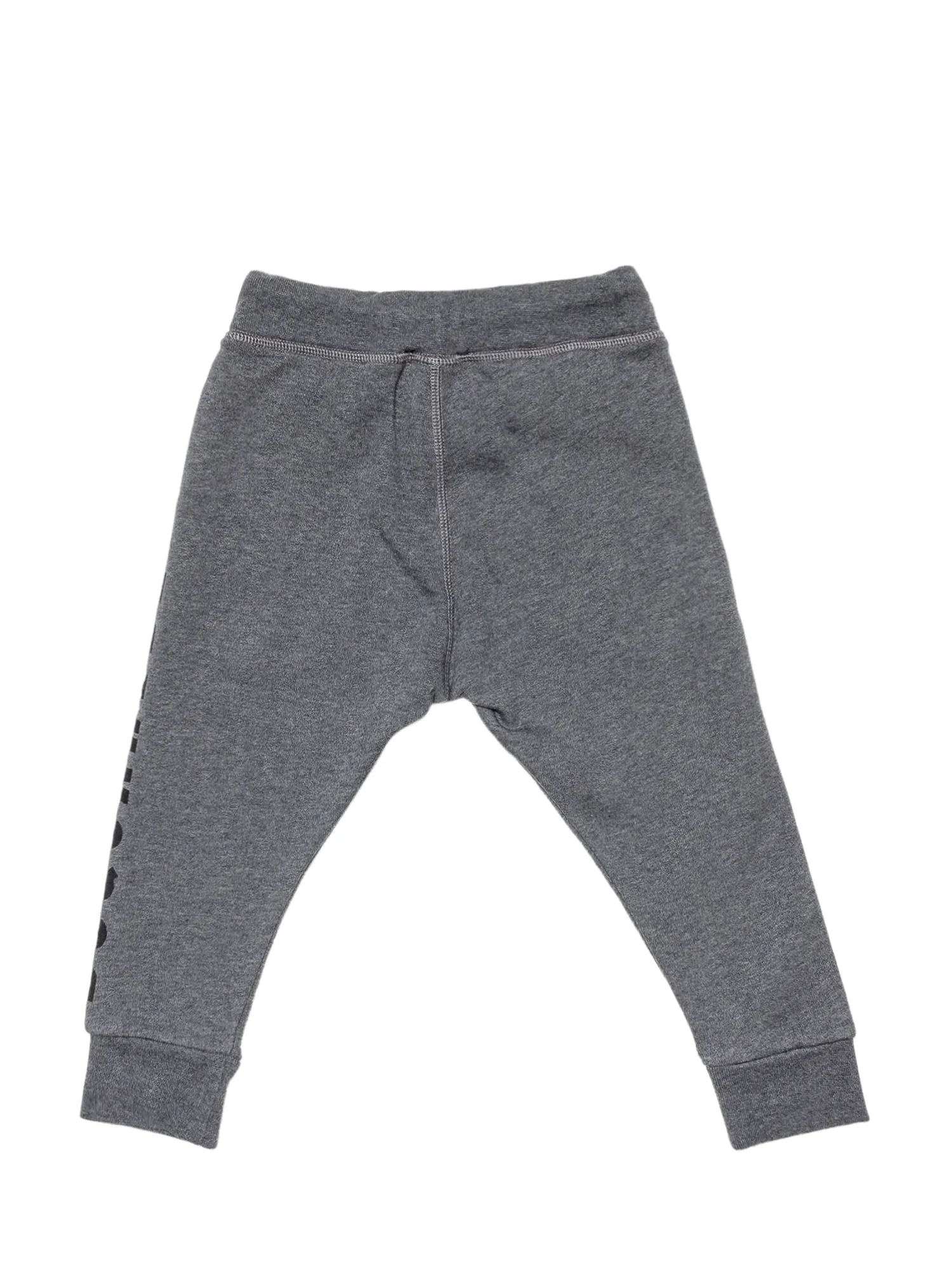 Dsquared2 Kids Logo Printed Track Pants