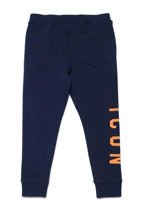 Dsquared2 Kids Logo Printed Track Pants