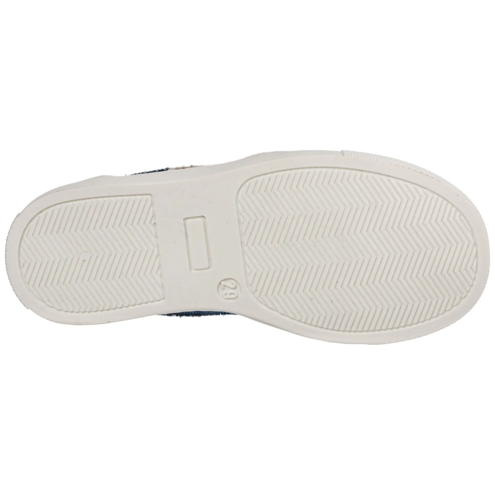 Dsquared2 Kids Patch Detail Denim Slip-On Sneakers