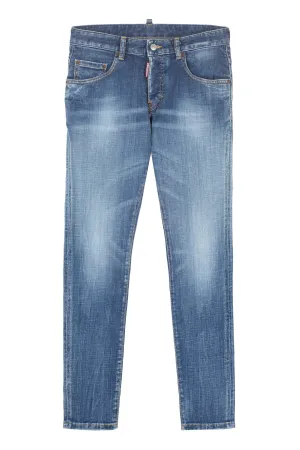 Dsquared2 Kids Skinny Leg Jeans