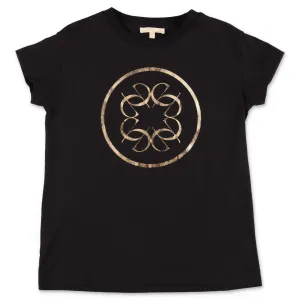 Elie Saab Junior Logo Printed T-Shirt