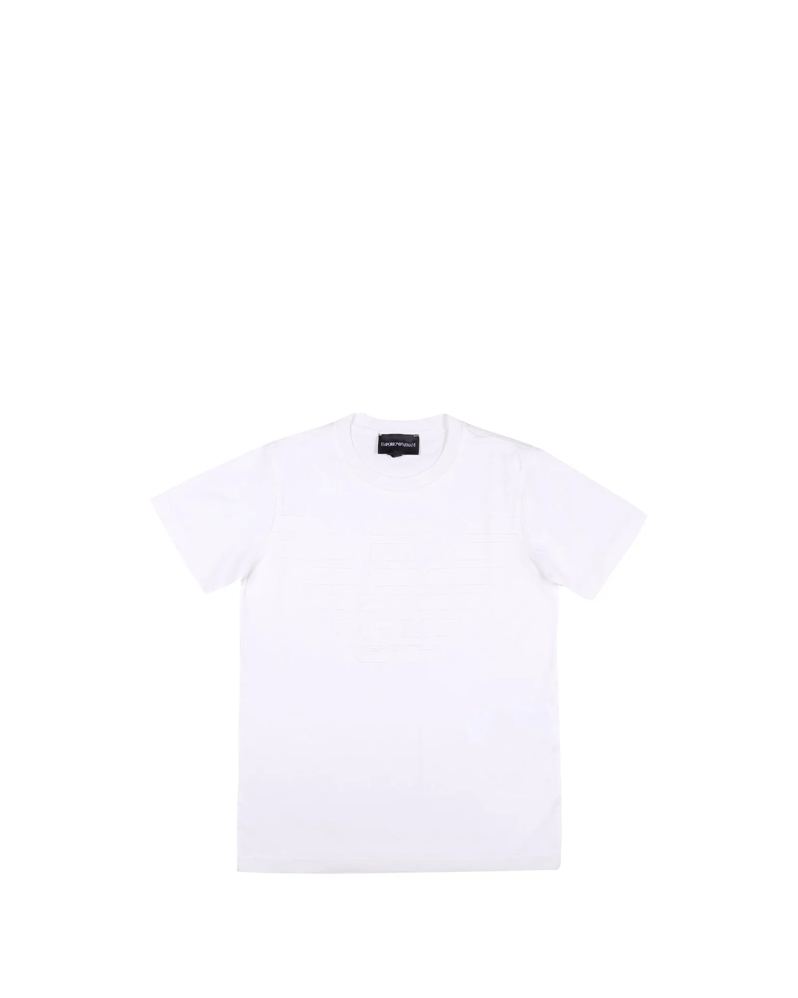 Emporio Armani Kids Crewneck T-Shirt