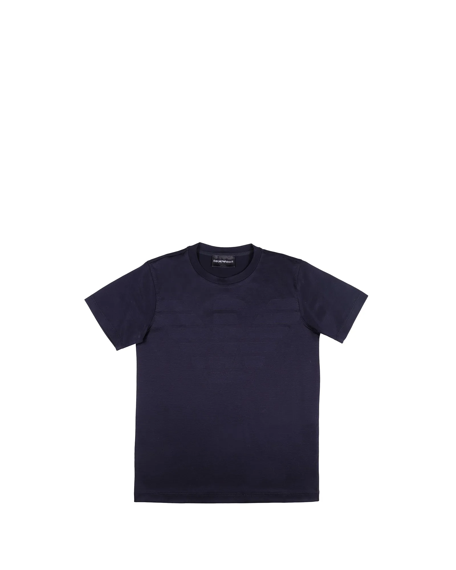 Emporio Armani Kids Crewneck T-Shirt