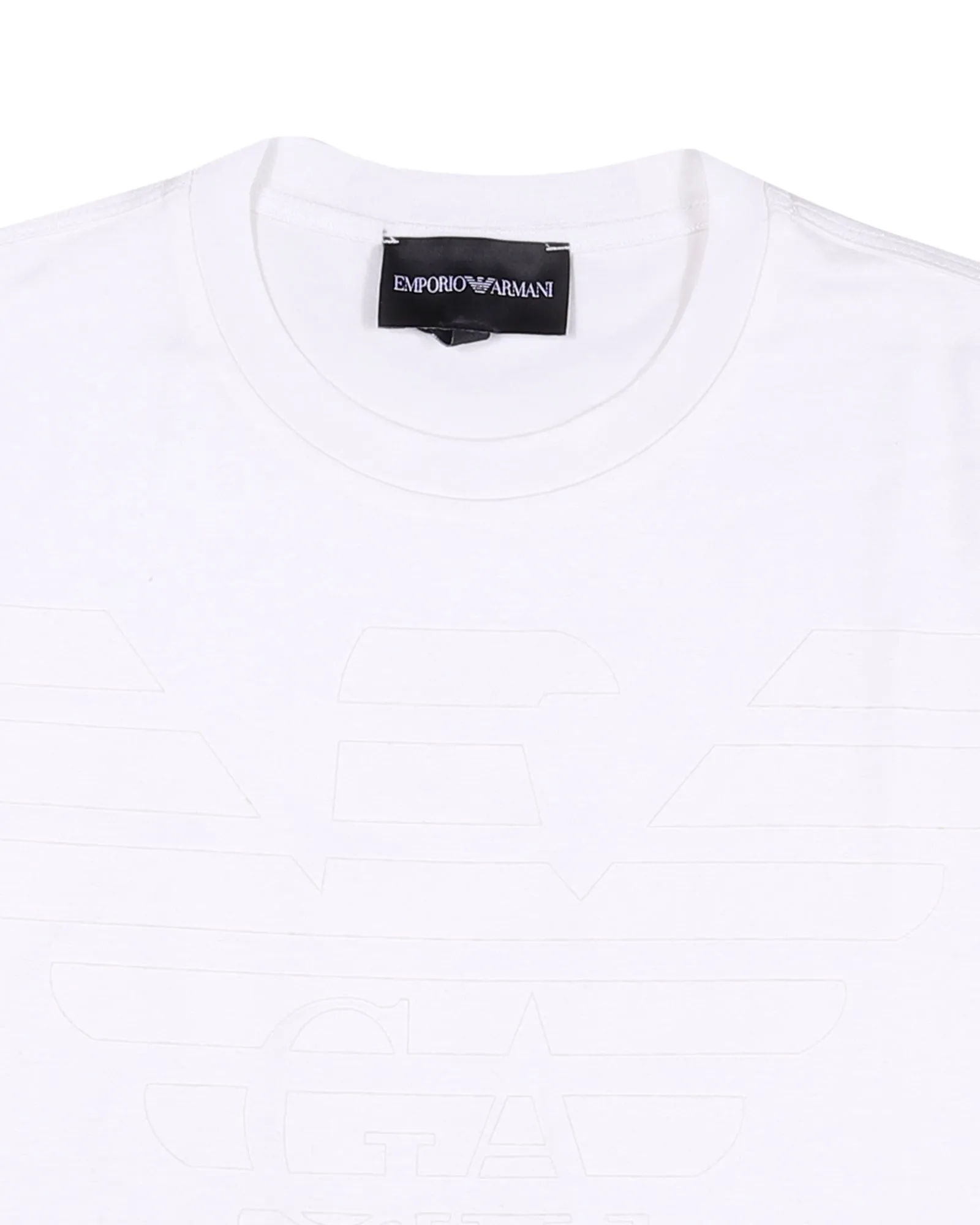 Emporio Armani Kids Crewneck T-Shirt