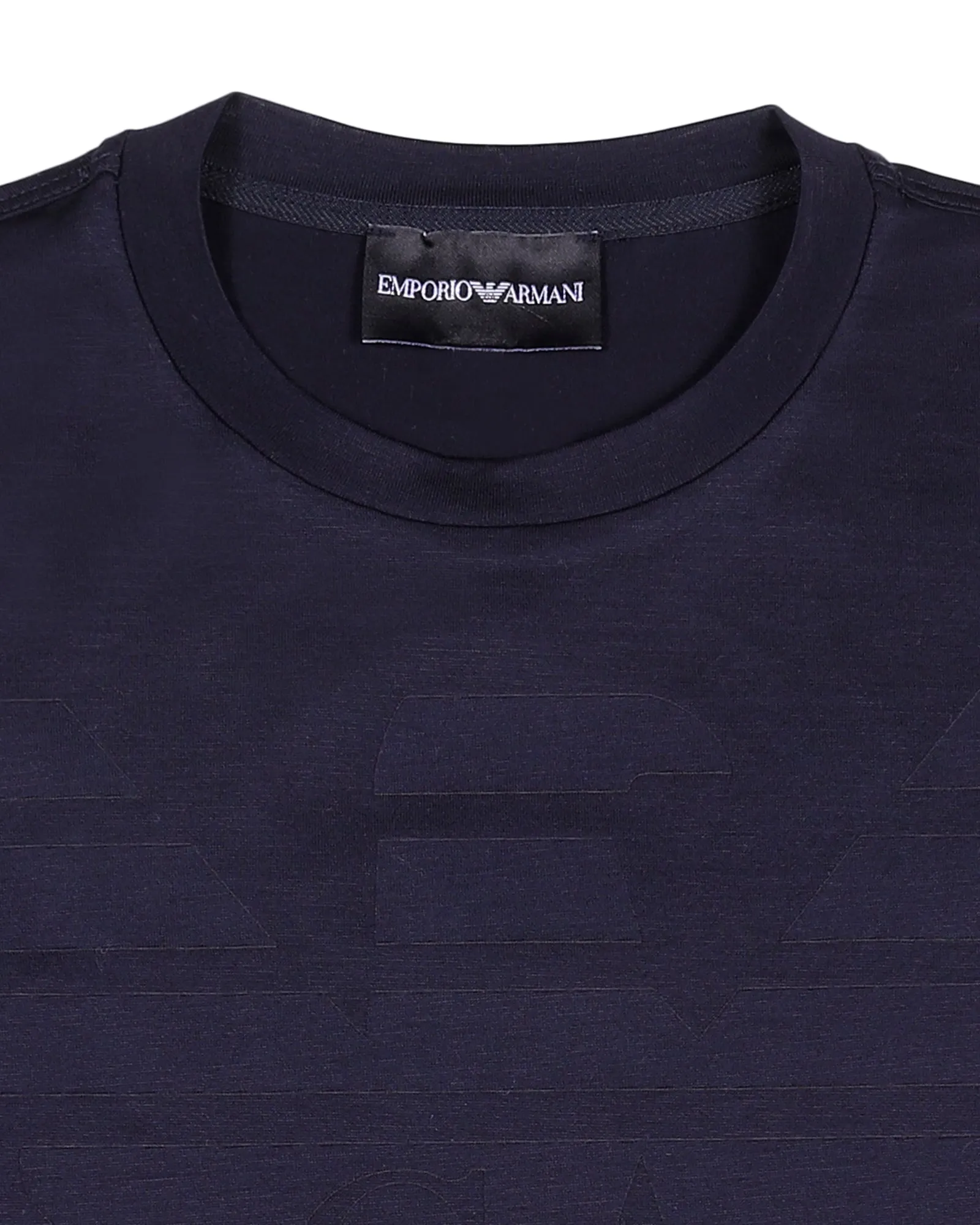 Emporio Armani Kids Crewneck T-Shirt