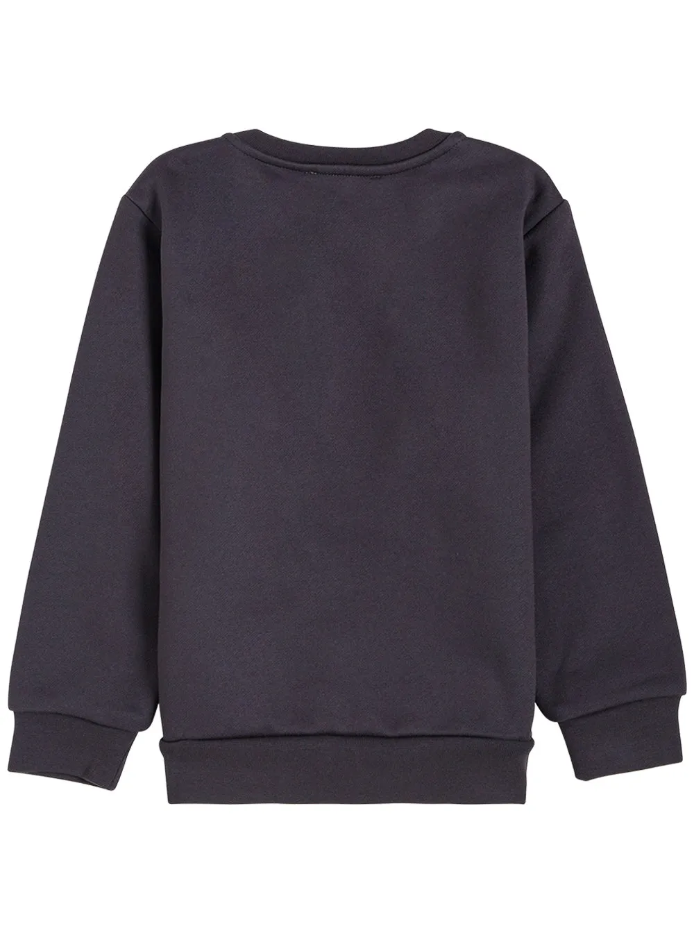 Emporio Armani Kids Logo Detail Sweatshirt