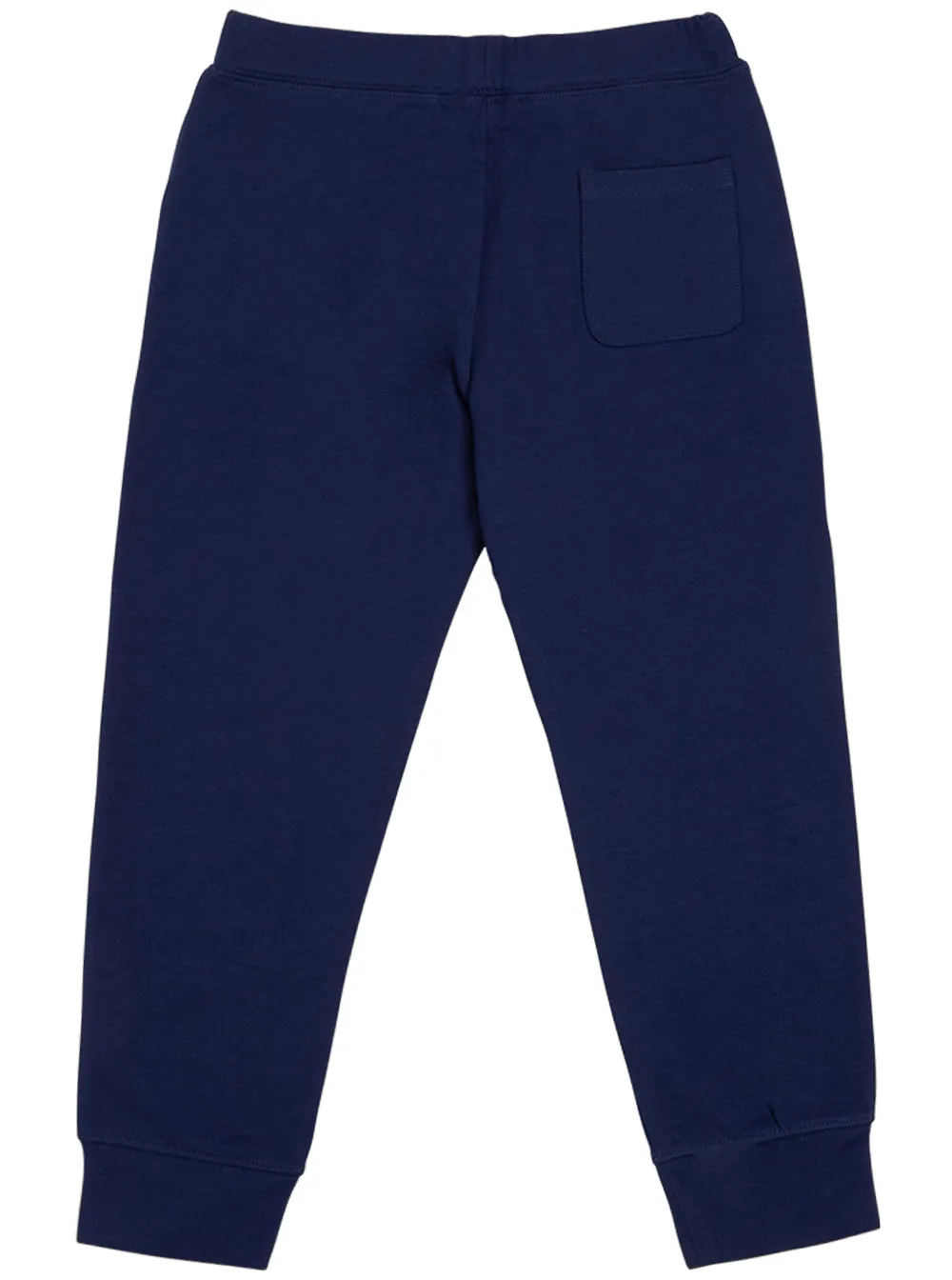 Emporio Armani Kids Logo Detailed Track Pants