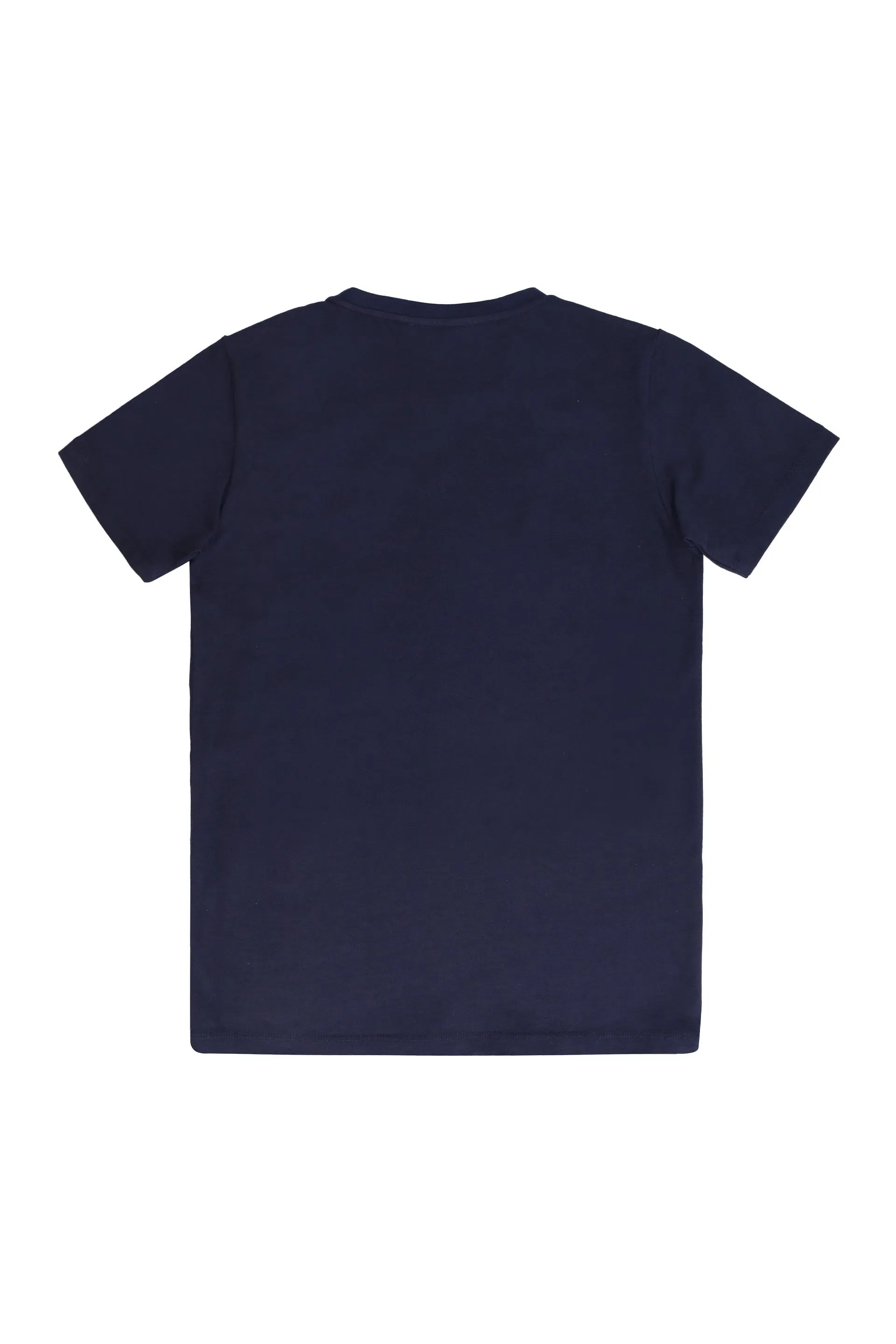 Emporio Armani Kids Logo Embroidered Two-Piece Set