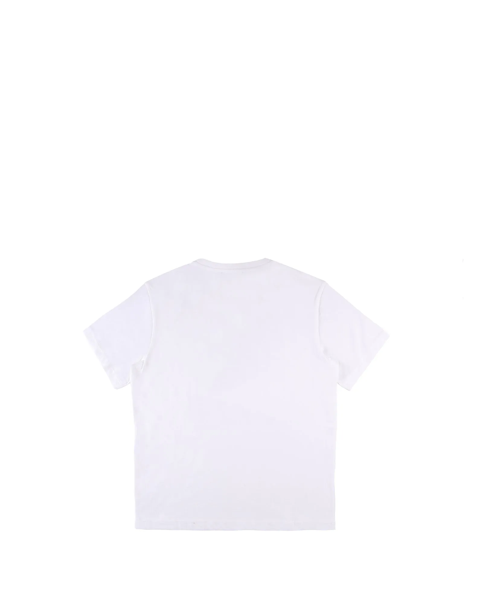 Emporio Armani Kids Logo Motif Print T-Shirt