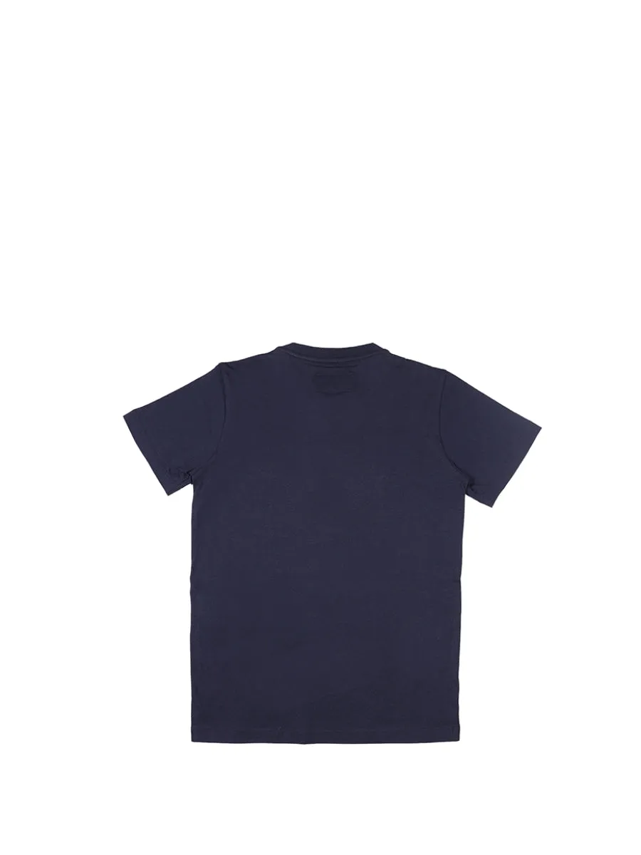 Emporio Armani Kids Logo Print T-Shirt