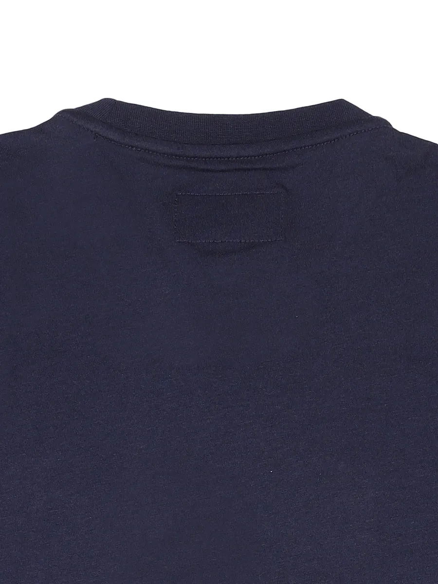 Emporio Armani Kids Logo Print T-Shirt