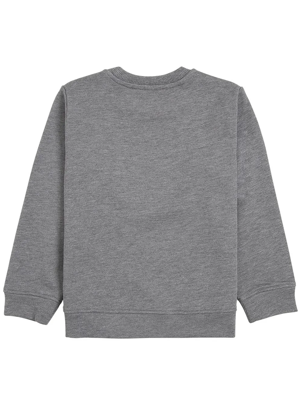 Emporio Armani Kids Logo Printed Sweatshirt