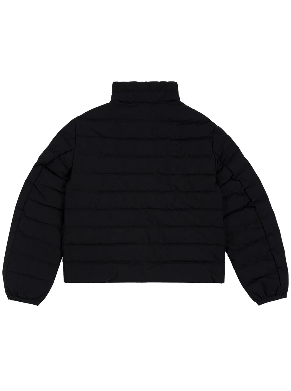 Emporio Armani Kids Quilted Puffer Jacket
