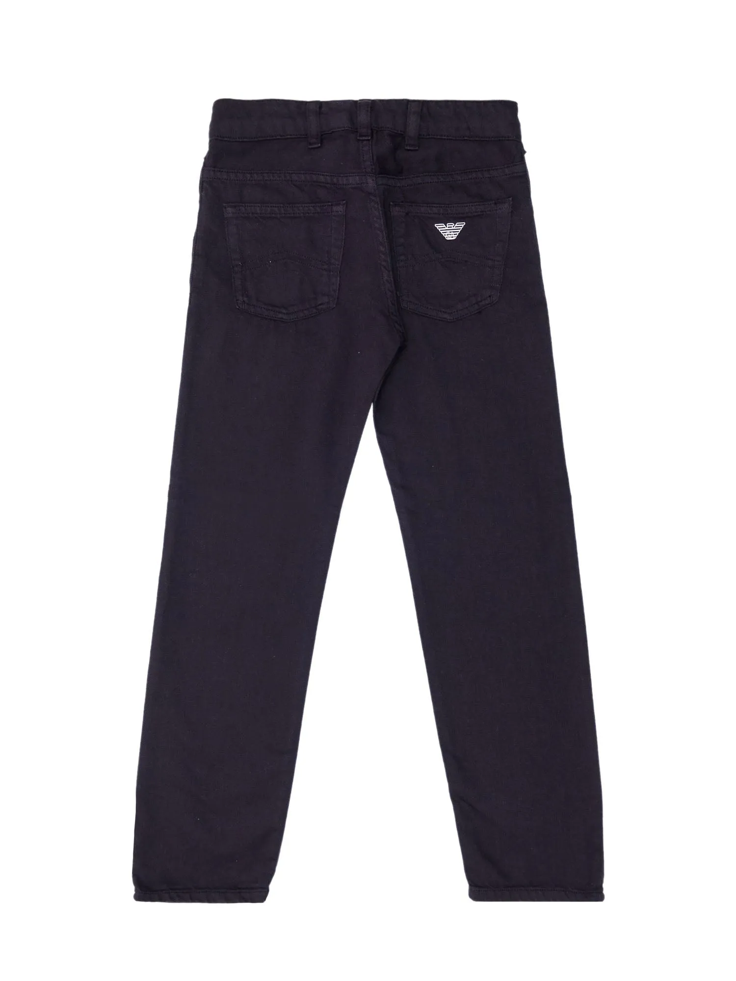 Emporio Armani Kids Slim Leg Jeans