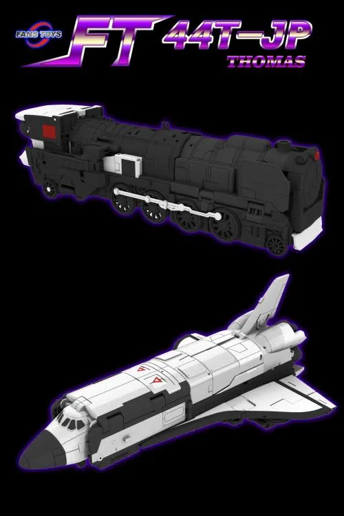 Fans Toys FT-44T Thomas (JP Ver.) Action Figure