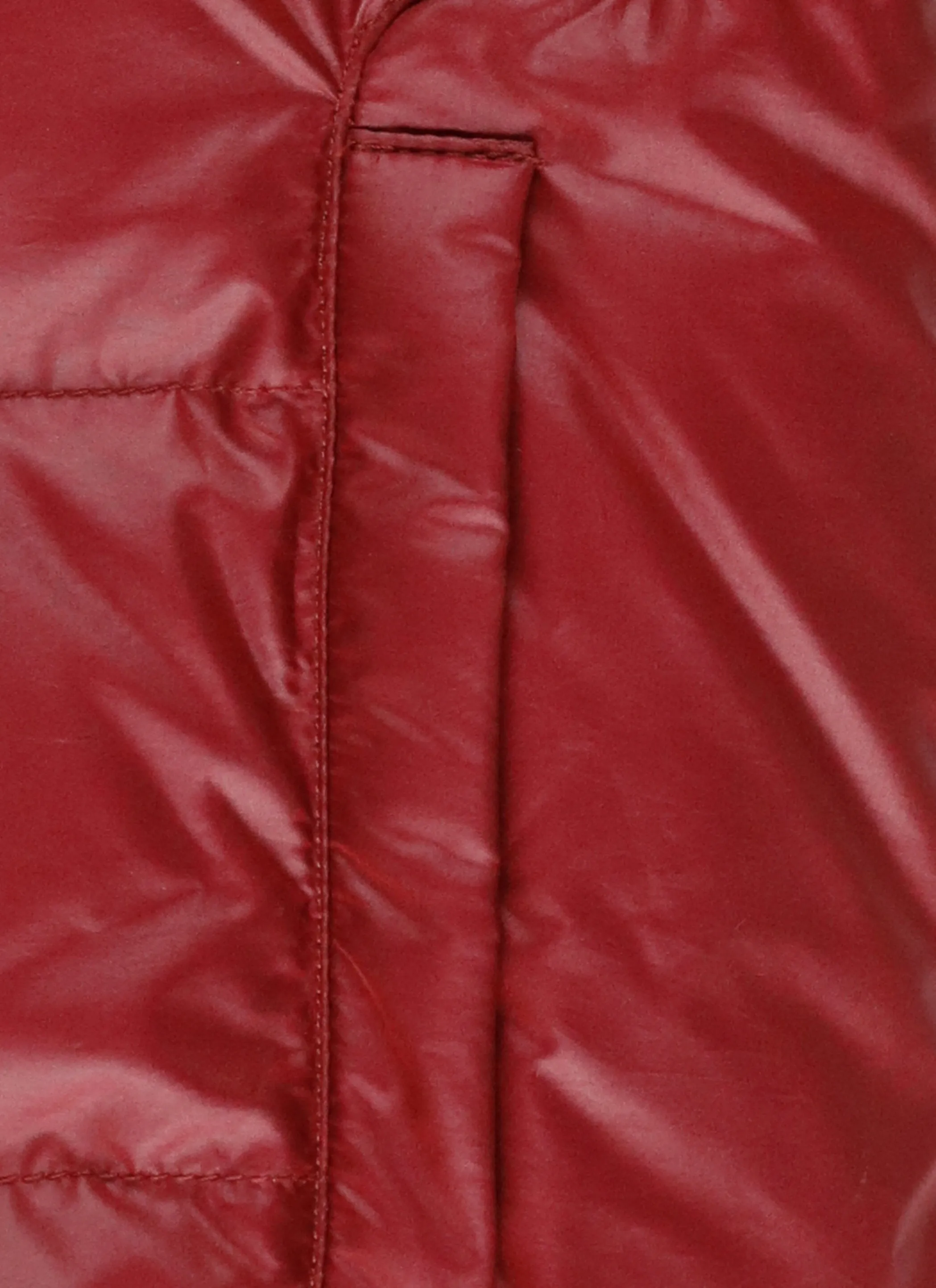 Fay Kids Logo Patch Puffer Jacket