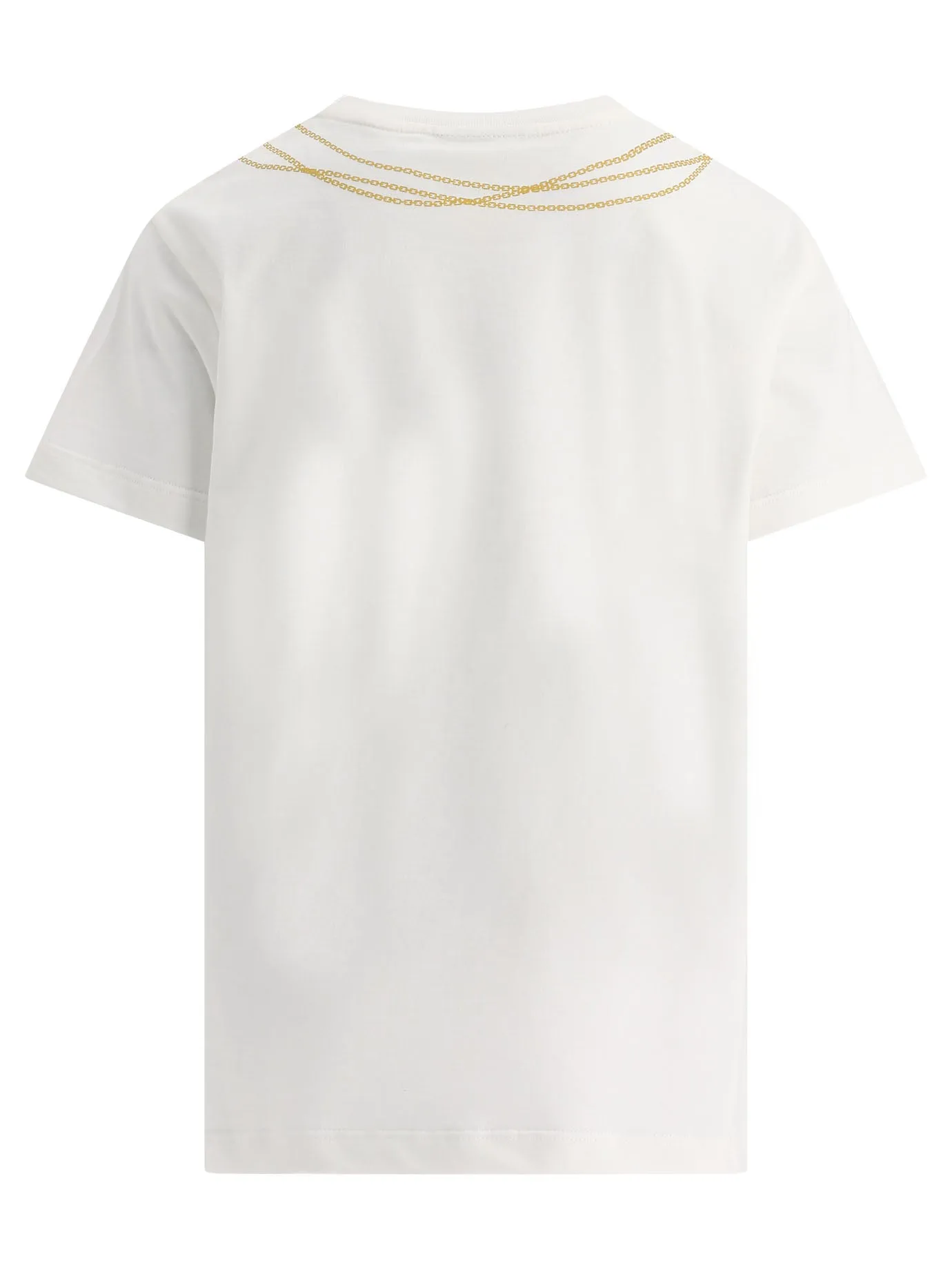 Fendi Kids Bag Printed T-Shirt