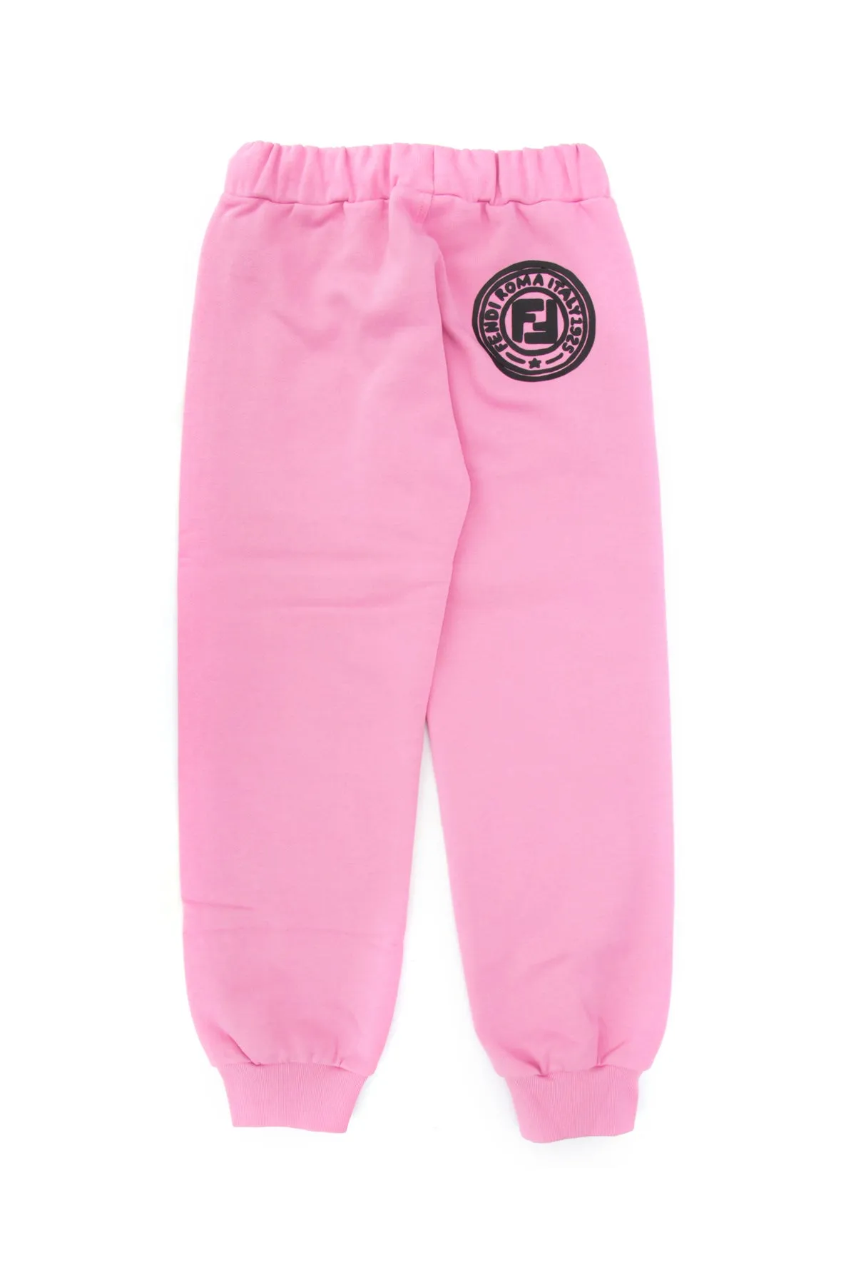 Fendi Kids FF Detail Track Pants