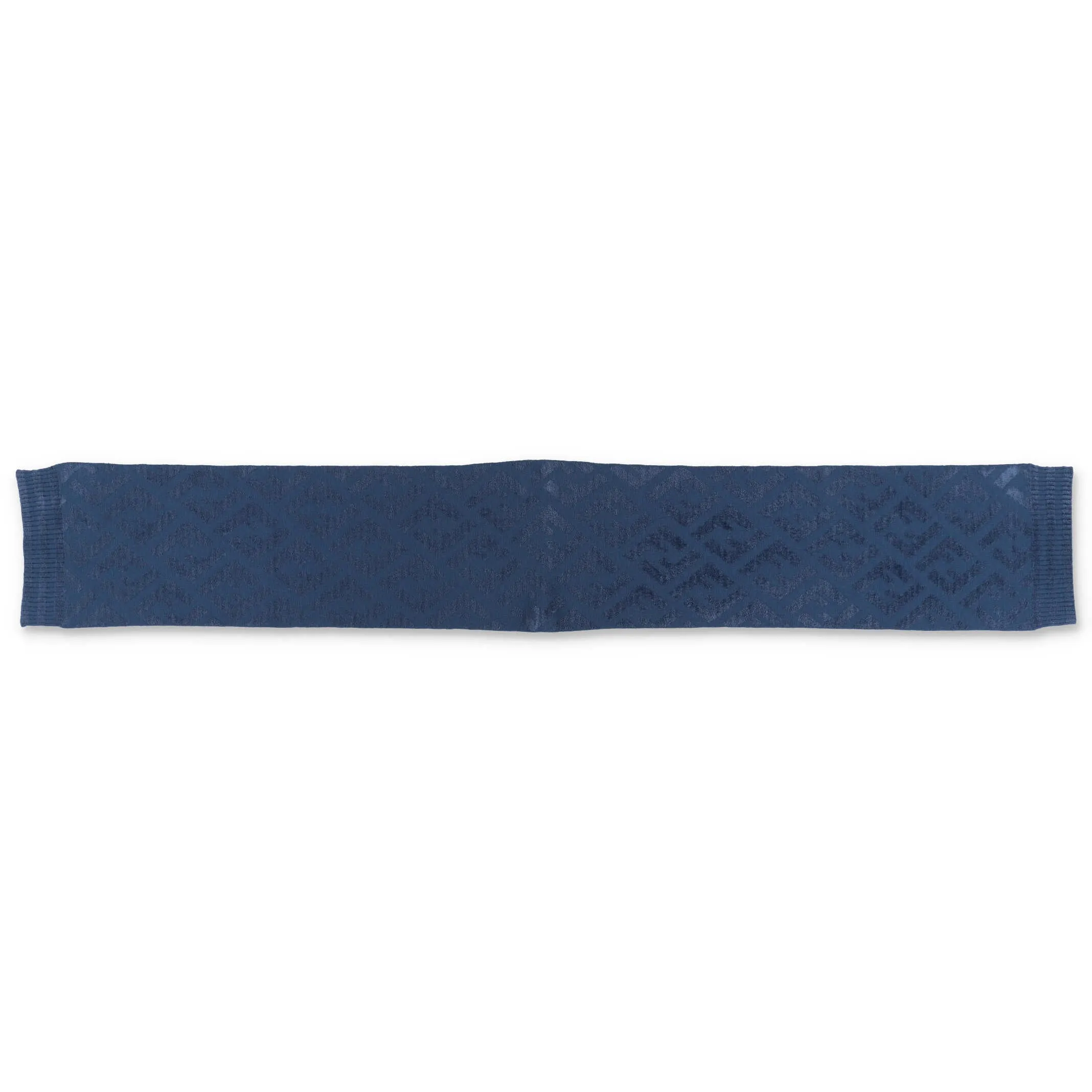 Fendi Kids FF Motif Scarf