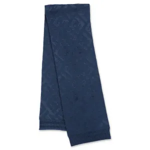 Fendi Kids FF Motif Scarf