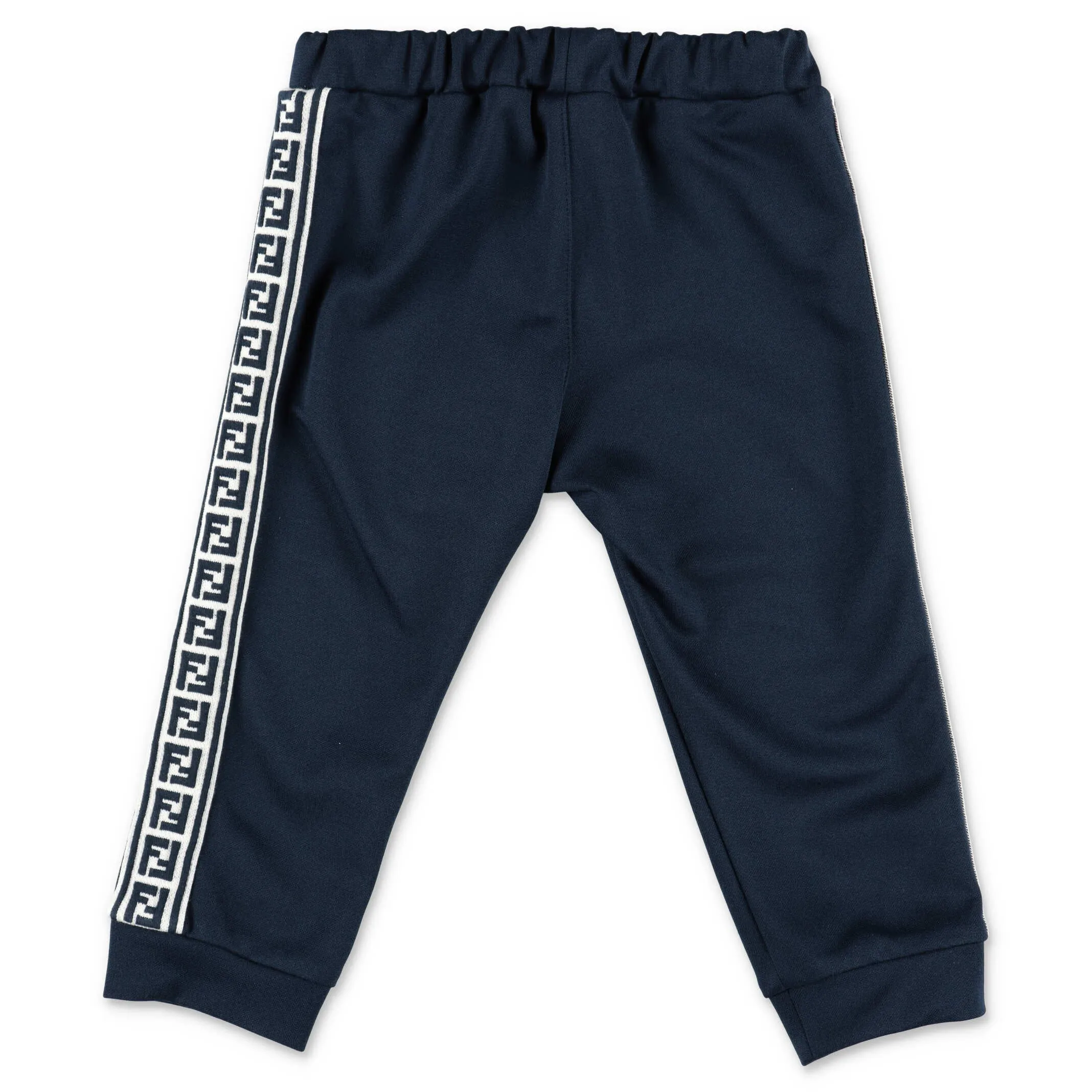 Fendi Kids FF Stripe Sweat Pants