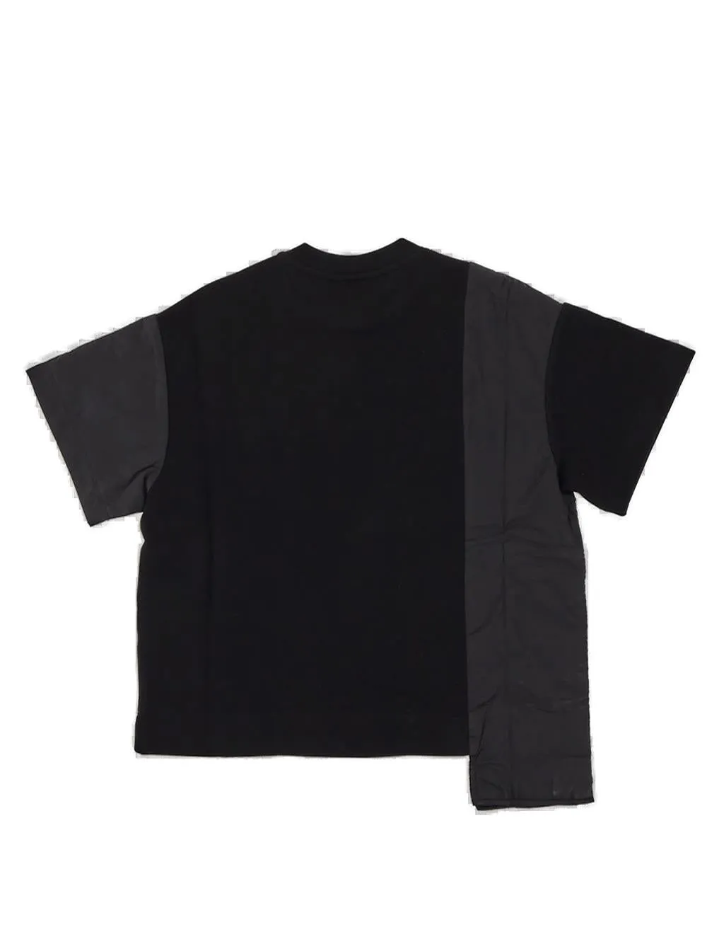 Fendi Kids Logo Detailed Crewneck T-Shirt