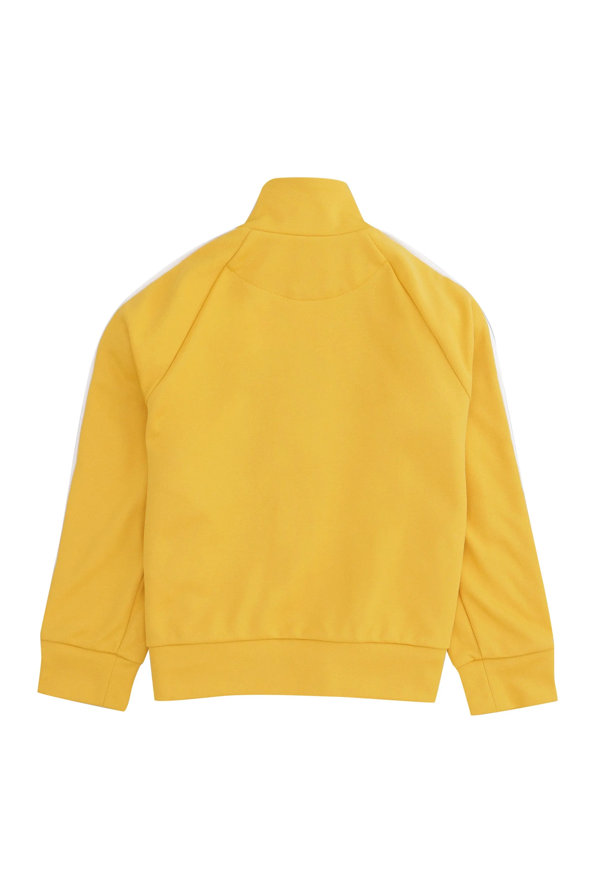 Fendi Kids Logo Embossed Track Jacket