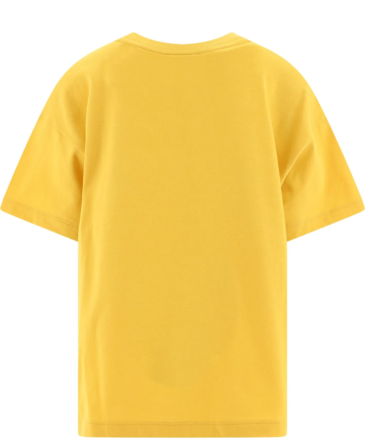 Fendi Kids Logo Patch T-Shirt