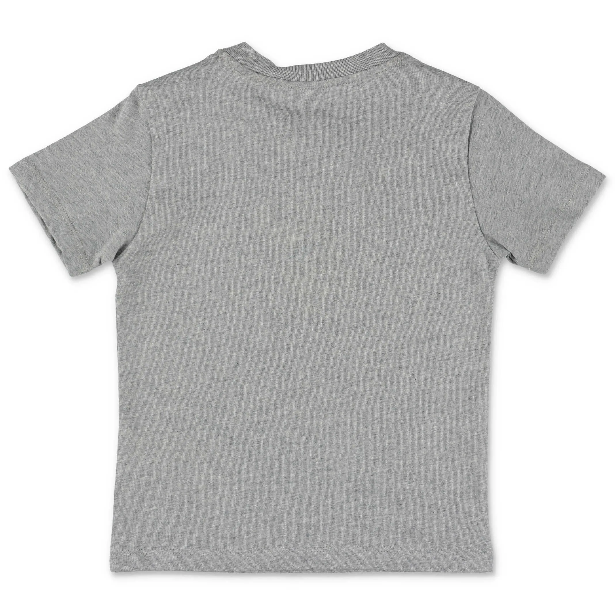 Fendi Kids Logo Printed T-Shirt
