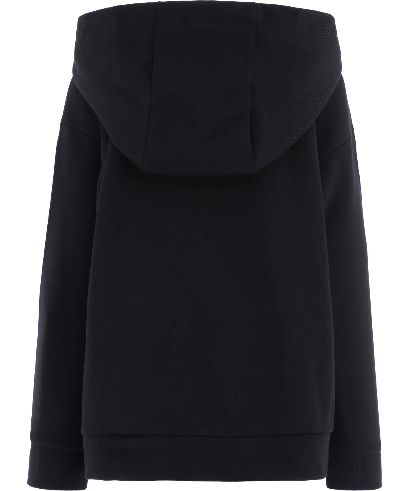 Fendi Kids Logo Tape Hoodie