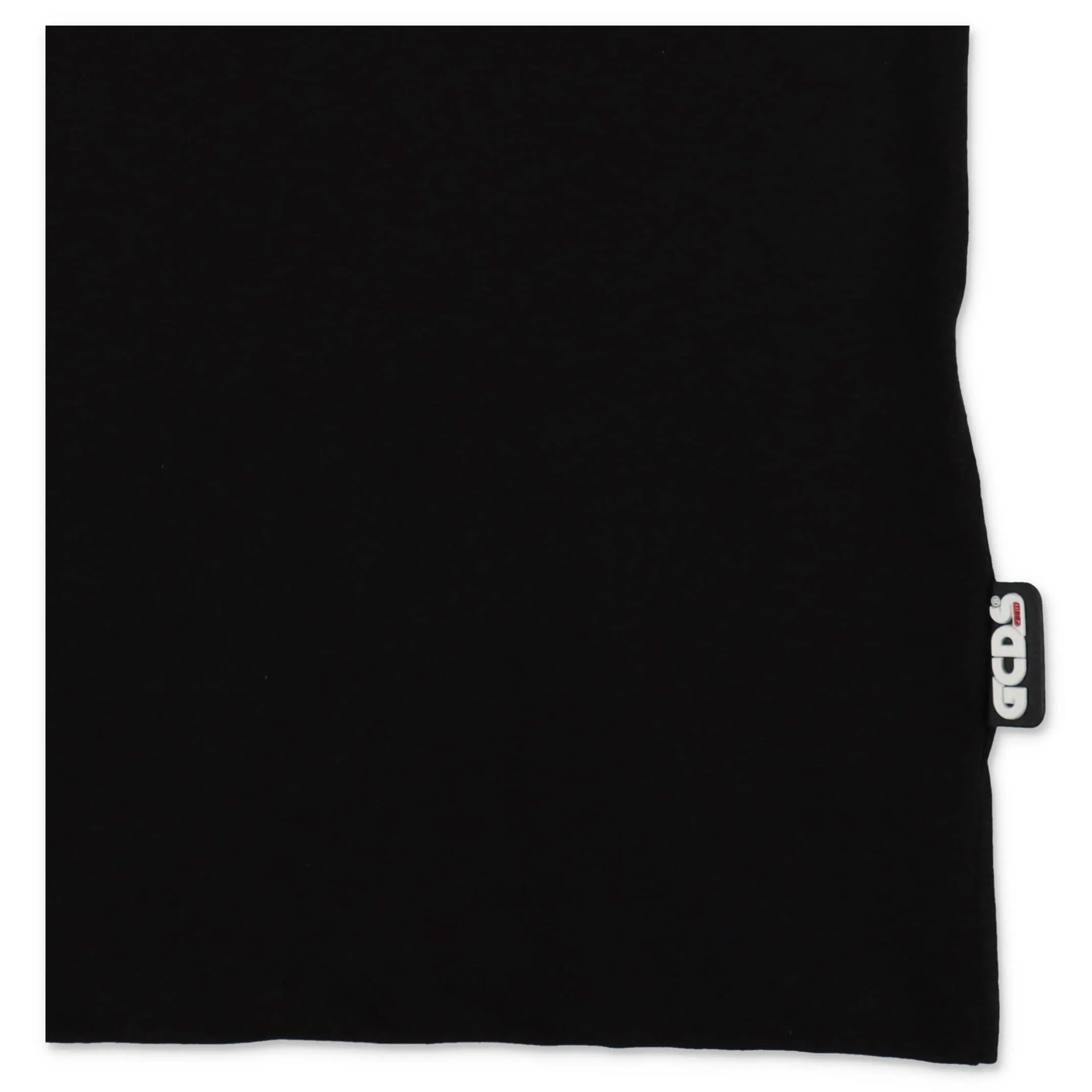 GCDS Kids Logo Embroidered T-Shirt