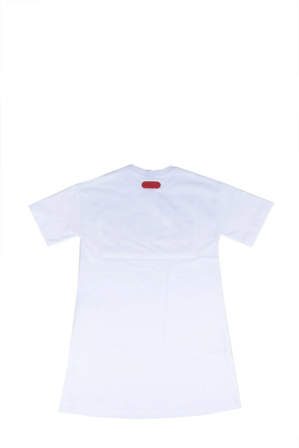 GCDS Kids Logo Print T-Shirt Dress
